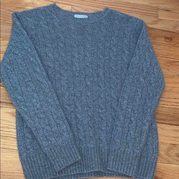 Other - Bravo Bambino 100% Cashmere Sweater